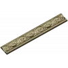 Ornamental Acanthus Baguette STL for CNC
