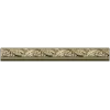 Ornamental Acanthus Baguette STL for CNC