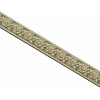 Classical Rosette Baguette STL for CNC Milling