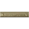 Багетный фриз с медальонами - 3D модель STL для ЧПУ