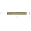 Багетный профиль "Лионский вензель" - stl модель для ЧПУ