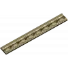 Ornamental Classical Baguette - STL 3D Model for CNC