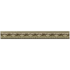 Ornamental Classical Baguette - STL 3D Model for CNC