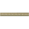 Acanthus Rosette Baguette - STL 3D model for CNC