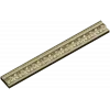 Acanthus Rosette Baguette - STL 3D model for CNC