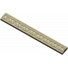 Acanthus Rosette Baguette - STL 3D model for CNC