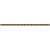 Ornamental Fleuron Baguette - STL molding for CNC