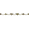 Драпировочный багет - 3D модель STL для ЧПУ