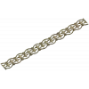 Aurelia Wreath - STL 3D model for CNC baguette border
