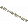 Aurelia Wreath - STL 3D model for CNC baguette border