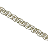Aurelia Wreath - STL 3D model for CNC baguette border