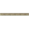 Classical Floral Baguette STL for CNC Milling
