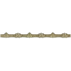 Барочный резной багет - 3D модель STL для ЧПУ