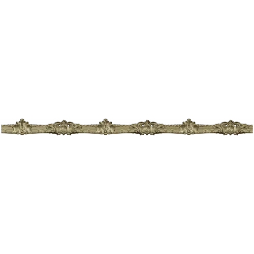 Барочный резной багет - 3D модель STL для ЧПУ