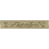 Regal Acanthus Baguette - STL 3D model for CNC carving