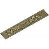 Regal Acanthus Baguette - STL 3D model for CNC carving