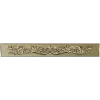 Regal Acanthus Baguette - STL 3D model for CNC carving