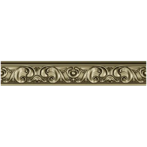 Барочный багет Орлеан - 3D модель STL для ЧПУ