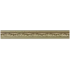 Classic Acanthus Baguette STL for CNC