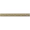 Classic Acanthus Baguette STL for CNC
