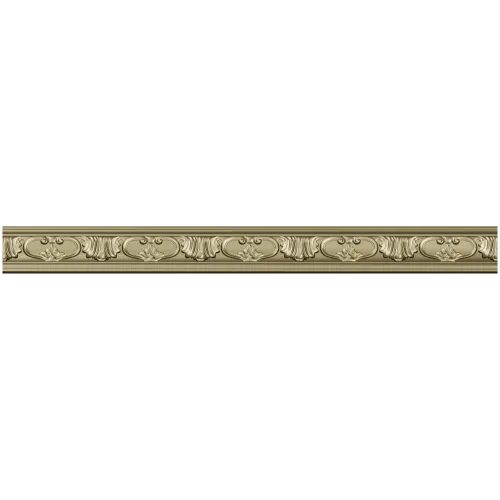 Classic Acanthus Baguette STL for CNC