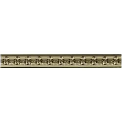 Рельефный классический багет - 3D модель STL для ЧПУ