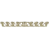 Акантовый багет - 3D модель STL для ЧПУ