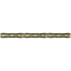Laurel Braid Rod - STL 3D model for CNC milling