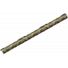 Laurel Braid Rod - STL 3D model for CNC milling