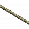 Laurel Braid Rod - STL 3D model for CNC milling