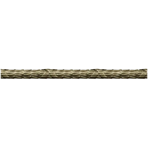 Laurel Braid Rod - STL 3D model for CNC milling