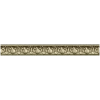 Classic Acanthus Baguette - STL 3D model for CNC carving