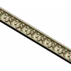 Classic Acanthus Baguette - STL 3D model for CNC carving