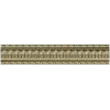 Classic Arched Baguette STL for CNC