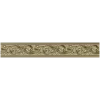 Багет с растительным орнаментом - 3D модель в формате STL для ЧПУ