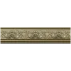 Багет Лира - декоративный рельеф в формате STL для ЧПУ