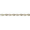 Grapevine baguette STL 3D model for CNC milling