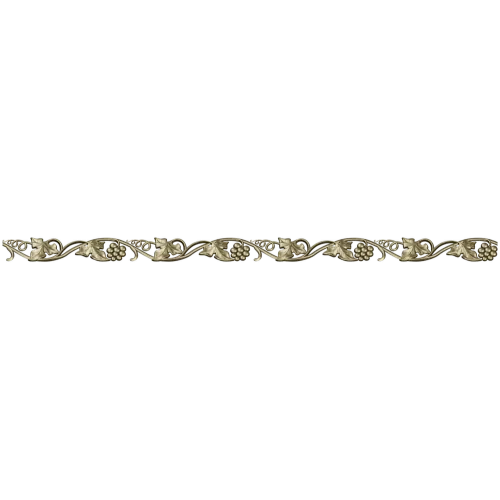 Grapevine baguette STL 3D model for CNC milling