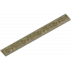 Ornate Acanthus Baguette - STL 3D Model for CNC