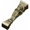 Regal Lion Baluster STL for CNC Milling