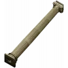 Ionic fluted column STL 3D model for CNC
