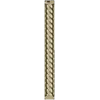 Rope-Twist Baluster STL 3D Model for CNC Milling