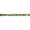 Helical Rope Baluster - STL 3D model for CNC