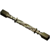 Helical Rope Baluster - STL 3D model for CNC