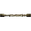 Helical Rope Baluster - STL 3D model for CNC