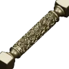 Aurelia Ornamental Baluster - STL 3D Model for CNC Milling