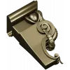 Volute Corbel 3D Model (STL) for CNC