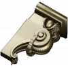 Volute Corbel 3D Model (STL) for CNC