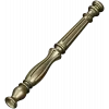 Classic turned baluster STL for CNC