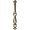 Classic turned baluster STL for CNC